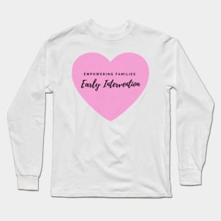 Empowering Families - EI Long Sleeve T-Shirt